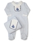 Saída Maternidade Veleiro - 100% Pima- Casinha de Abelha - Little Bloom - Roupas e Pijamas para Bebês e Crianças