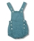 Romper Tricot Bebê - Veneza - Verde Folha - comprar online