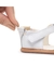 Sandália Adore - White - Little Bloom - Roupas e Pijamas para Bebês e Crianças