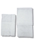 Kit Fraldas de ombro e boca - Bordado Inglês - Luxe Blanc - 2 pcs