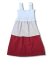 Vestido Infantil- Laura - Tricolor - comprar online