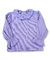 Blusa Menina- Jasmin - Manga Longa - Lilás