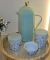 Garrafa Térmica - Little Bird - Verde Menta - comprar online