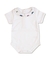 Body Social Bordado Carrinhos - Algodão Pima - Manga Curta - Bebê Menino - Vermelho - comprar online