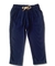 Calça Infantil Cozy Casual - Bolso Faca - Marinho