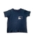 T Shirt - Manga curta - Marinho