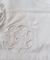 Romper Bebê- Lavínia - Fustão - Branco - comprar online