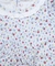 Pijama Curto- 100% Pima - Floral estilo Liberty - comprar online