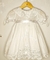 Mandrião Curto Charlotte - Renda Renascença - 100% Algodão- Menina - comprar online