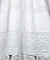 Mandrião Menina Longo Marie - Renda Renascença - 100% Algodão - comprar online