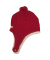 Touca Bebê Dupla - Toque de Merino - Tricot Vermelha - comprar online