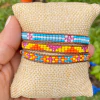 Pulsera Arte Nativo de 3 Vueltas - comprar online