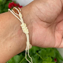 Pulsera Arte Nativo en internet