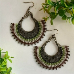 Aros Alma Gitana Vintage en internet