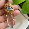 Colgante de Cuarzo Tameana - comprar online