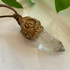 Colgante de Cuarzo Tameana - comprar online