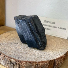 Cristal Energético Turmalina Negra - comprar online