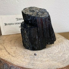 Cristal Energético Turmalina Negra - comprar online