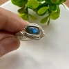 Anillo con Labradorita (10 1/2) - comprar online