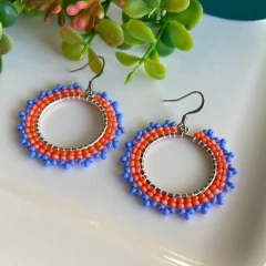 Aros Guayacán - comprar online