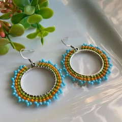 Aros Guayacán - El Taller De Mema