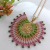 Colgante Flor de Loto