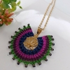 Colgante Flor de Loto