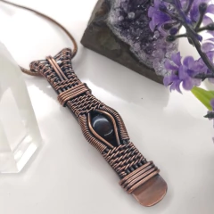 Guardian de Energía con Labradorita Azul - comprar online