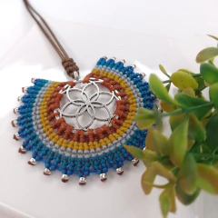 Colgante Mandala - comprar online