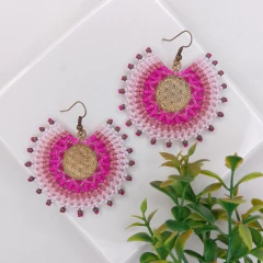 Aros Flor de La Vida en internet