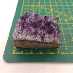 Cristal Energético Drusa de Amatista en internet