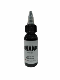 DYNAMIC BLACK 1oz