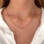 Collar Heart Mini