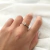 ANILLO NENA T.18