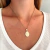 COLLAR BENITO GOLDEN - comprar online