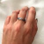 ANILLO HOJITAS