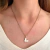 Collar Mariposa Golden