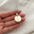 Collar Pill Silver