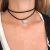 COLLAR HEARTY BLACK - comprar online