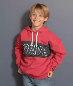 Buzo Jr brave - comprar online