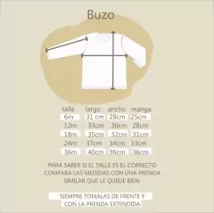 Conjunto corderito fun