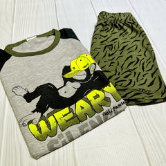 Pijama Weary