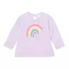 Remera bba rainbow love