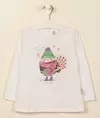 Remera kid bird