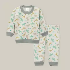 Pijama selva - Arroz con Leche