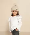 Camisola kid volados