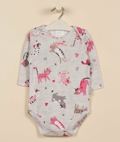 Body estampado mini cat