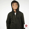 Campera cuello alto