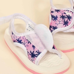 Sandalia Elastizada Palmera - comprar online