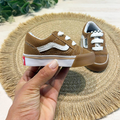 Imagen de Zapatillas Vans marron